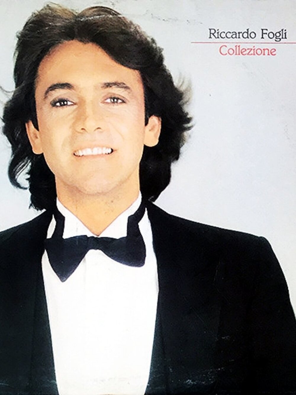 Riccardo Fogli – Collezione